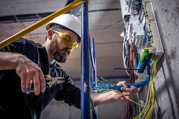 Best Industrial Electrical Services  in Bluefield, WV